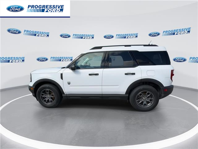 2022 Ford Bronco Sport Big Bend (Stk: NRD31386T) in Wallaceburg - Image 5 of 25