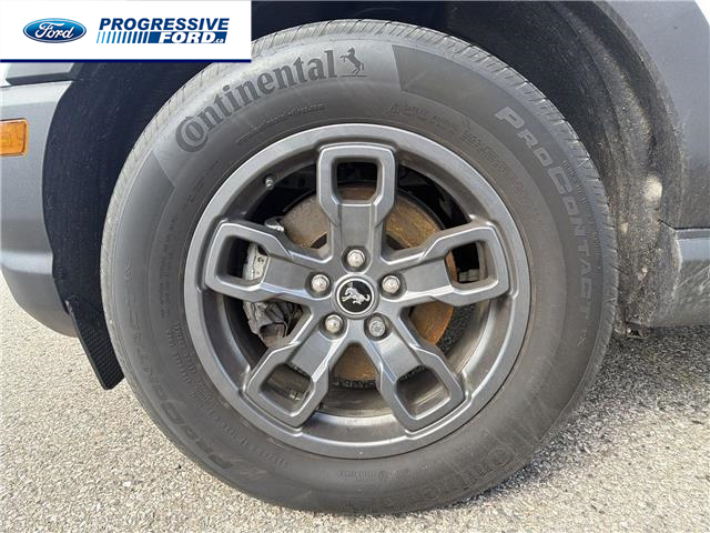 2022 Ford Bronco Sport Big Bend (Stk: NRD31386T) in Wallaceburg - Image 10 of 25