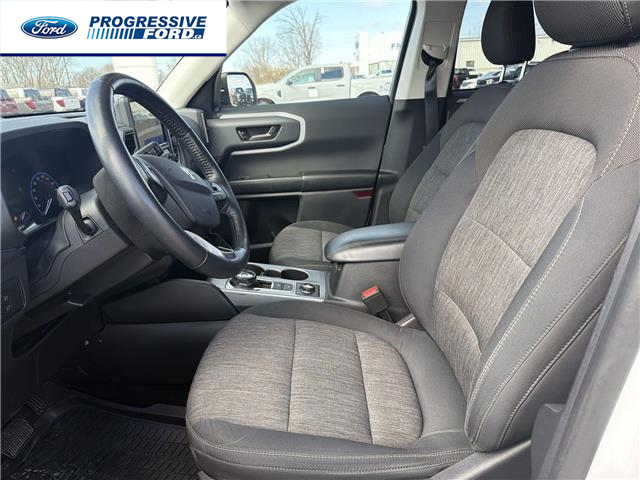 2022 Ford Bronco Sport Big Bend (Stk: NRD31386T) in Wallaceburg - Image 11 of 25