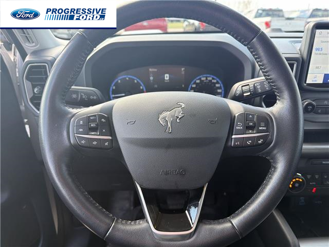 2022 Ford Bronco Sport Big Bend (Stk: NRD31386T) in Wallaceburg - Image 14 of 25