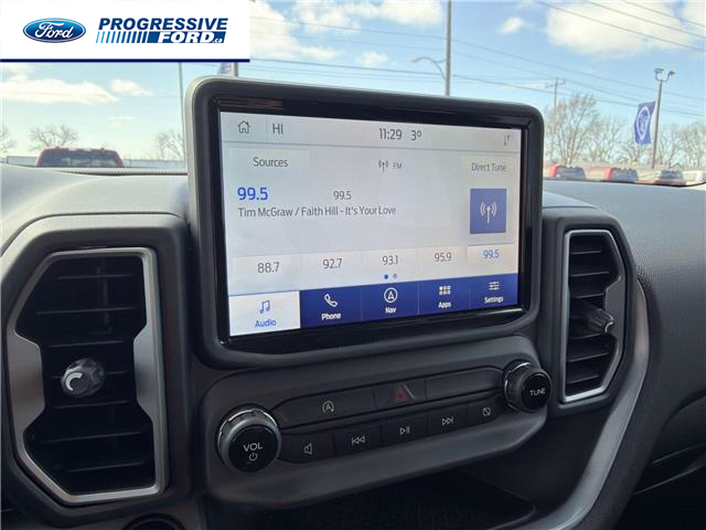 2022 Ford Bronco Sport Big Bend (Stk: NRD31386T) in Wallaceburg - Image 16 of 25
