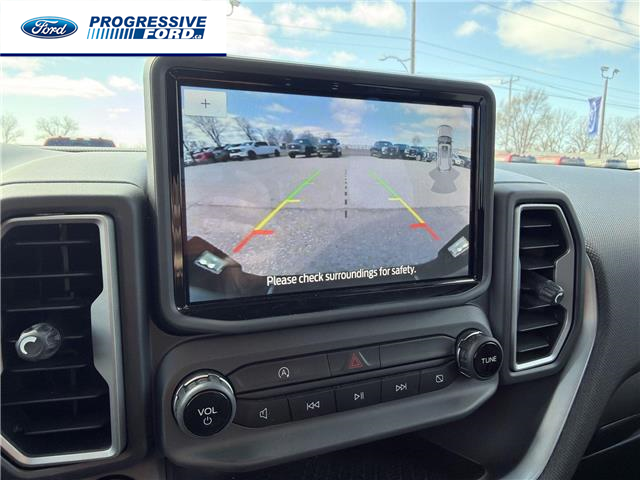 2022 Ford Bronco Sport Big Bend (Stk: NRD31386T) in Wallaceburg - Image 17 of 25