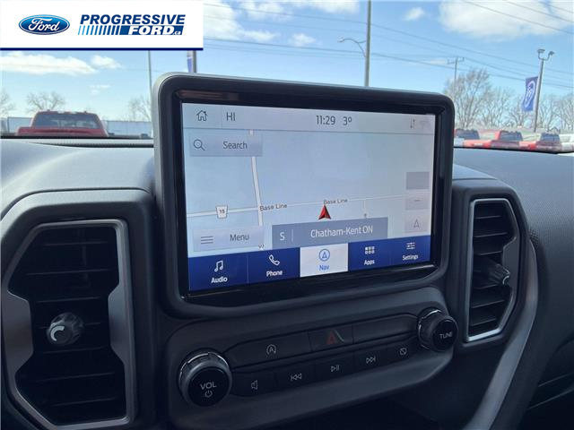 2022 Ford Bronco Sport Big Bend (Stk: NRD31386T) in Wallaceburg - Image 18 of 25