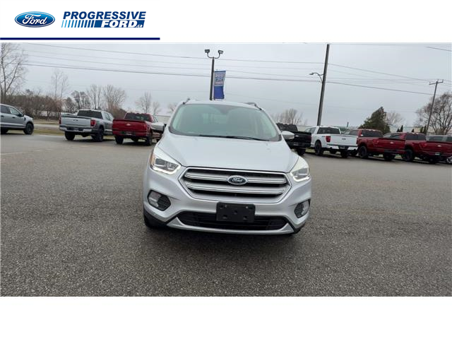 2018 Ford Escape Titanium (Stk: JUB91670) in Wallaceburg - Image 2 of 24