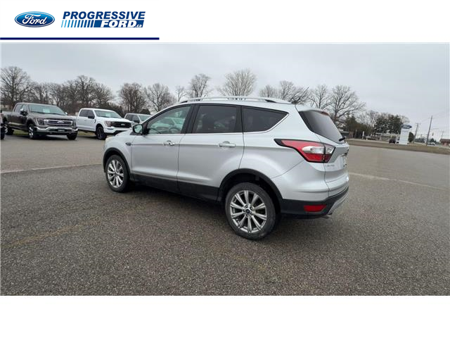 2018 Ford Escape Titanium (Stk: JUB91670) in Wallaceburg - Image 5 of 24