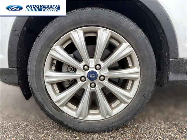 2018 Ford Escape Titanium (Stk: JUB91670) in Wallaceburg - Image 9 of 24