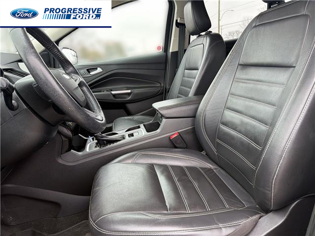 2018 Ford Escape Titanium (Stk: JUB91670) in Wallaceburg - Image 10 of 24