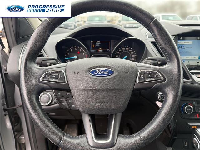 2018 Ford Escape Titanium (Stk: JUB91670) in Wallaceburg - Image 13 of 24