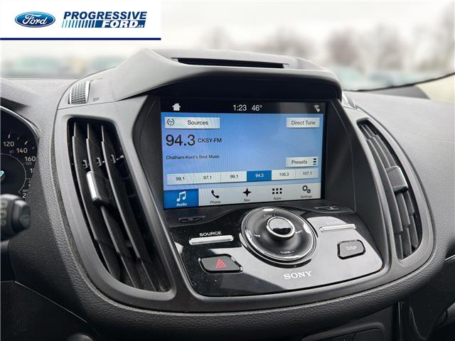 2018 Ford Escape Titanium (Stk: JUB91670) in Wallaceburg - Image 15 of 24