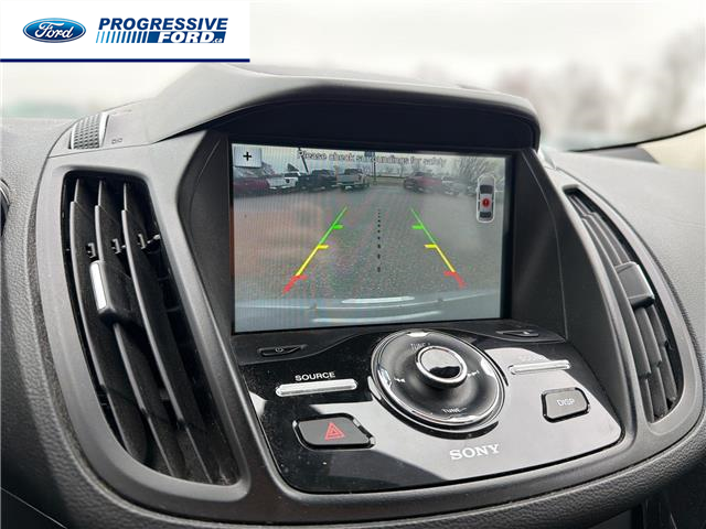 2018 Ford Escape Titanium (Stk: JUB91670) in Wallaceburg - Image 16 of 24