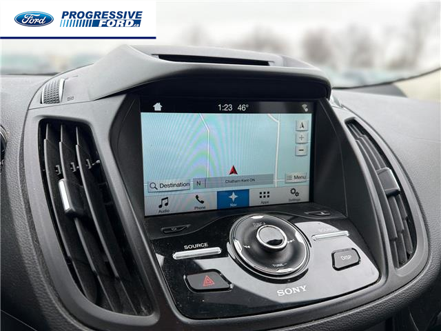 2018 Ford Escape Titanium (Stk: JUB91670) in Wallaceburg - Image 17 of 24
