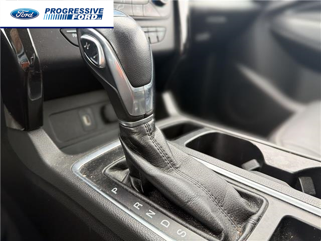 2018 Ford Escape Titanium (Stk: JUB91670) in Wallaceburg - Image 19 of 24