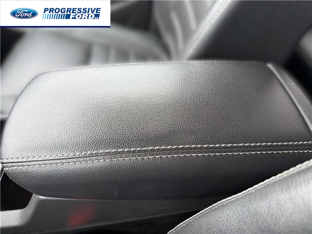 2018 Ford Escape Titanium (Stk: JUB91670) in Wallaceburg - Image 20 of 24