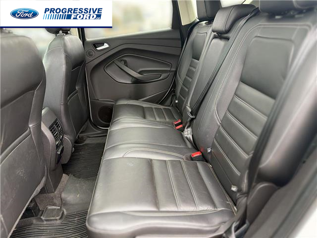 2018 Ford Escape Titanium (Stk: JUB91670) in Wallaceburg - Image 22 of 24