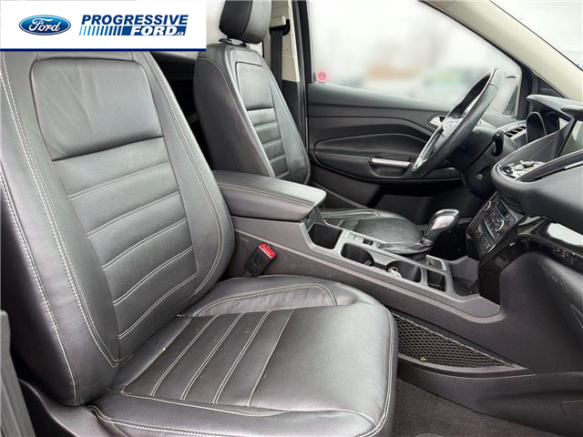 2018 Ford Escape Titanium (Stk: JUB91670) in Wallaceburg - Image 23 of 24