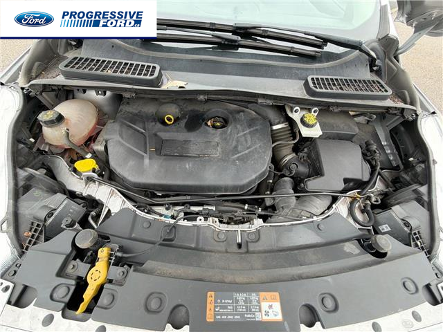 2018 Ford Escape Titanium (Stk: JUB91670) in Wallaceburg - Image 24 of 24