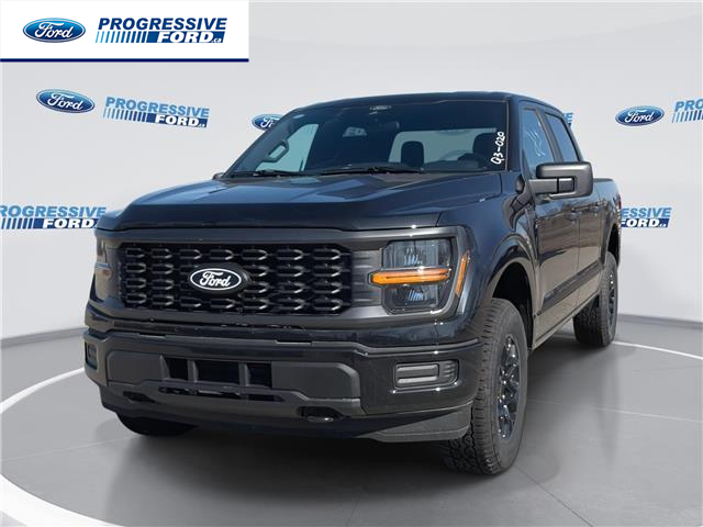 2026 Ford F-150 STX (Stk: TKD29573) in Wallaceburg - Image 1 of 24