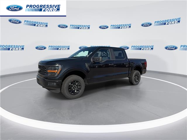 2026 Ford F-150 STX (Stk: TKD29573) in Wallaceburg - Image 4 of 24