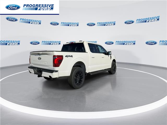 2026 Ford F-150 Lariat (Stk: TFA09938) in Wallaceburg - Image 2 of 26