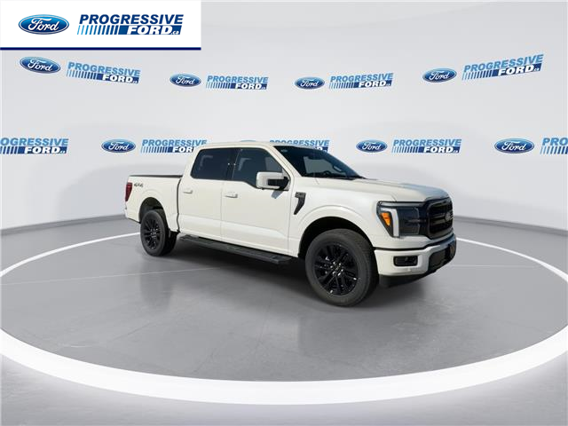 2026 Ford F-150 Lariat (Stk: TFA09938) in Wallaceburg - Image 4 of 26