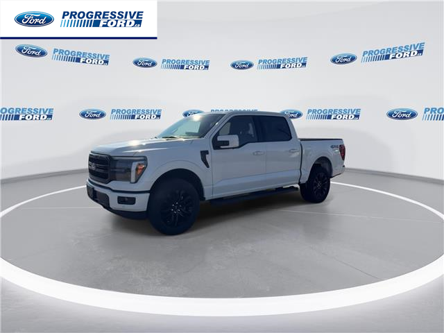 2026 Ford F-150 Lariat (Stk: TFA09938) in Wallaceburg - Image 6 of 26