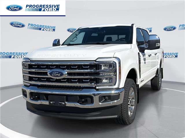 2026 Ford F-250 Lariat (Stk: TEE27041) in Wallaceburg - Image 1 of 26