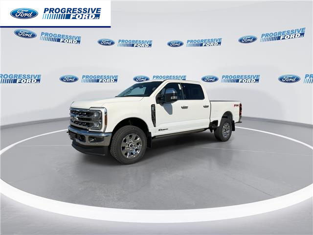 2026 Ford F-250 Lariat (Stk: TEE27041) in Wallaceburg - Image 4 of 26
