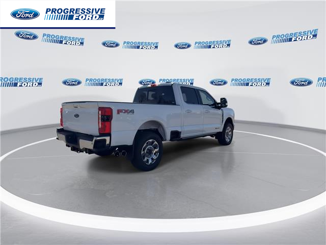 2026 Ford F-250 Lariat (Stk: TEE27041) in Wallaceburg - Image 8 of 26