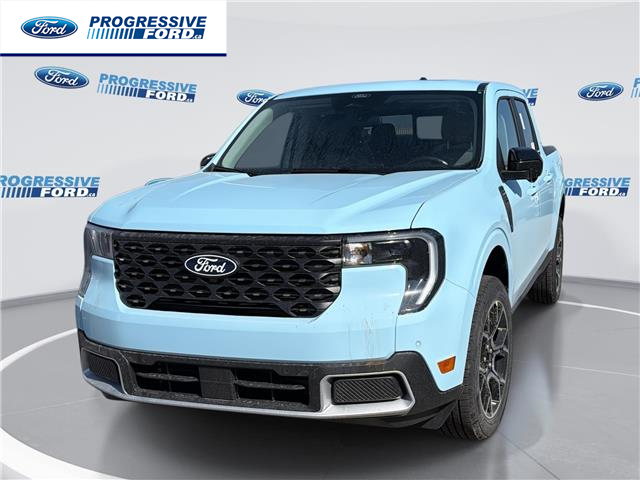 2026 Ford Maverick Lariat (Stk: TRA70668) in Wallaceburg - Image 1 of 24