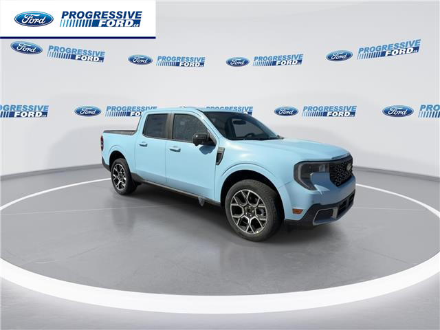 2026 Ford Maverick Lariat (Stk: TRA70668) in Wallaceburg - Image 2 of 24