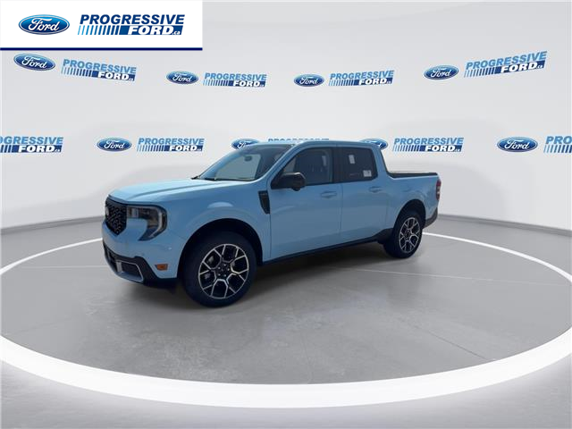 2026 Ford Maverick Lariat (Stk: TRA70668) in Wallaceburg - Image 4 of 24