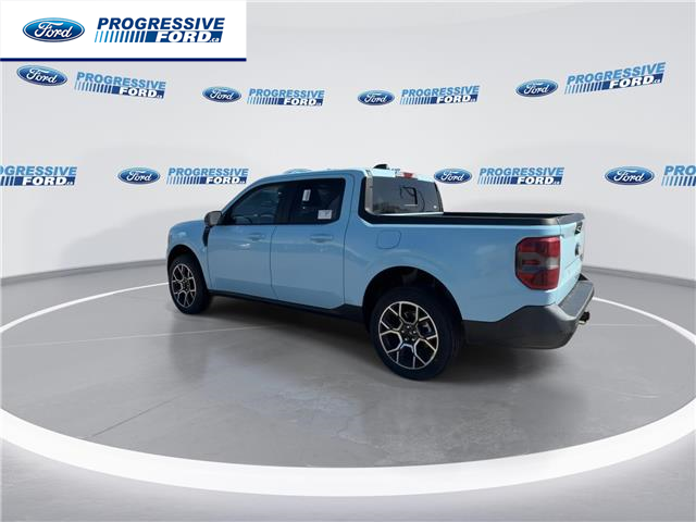 2026 Ford Maverick Lariat (Stk: TRA70668) in Wallaceburg - Image 6 of 24