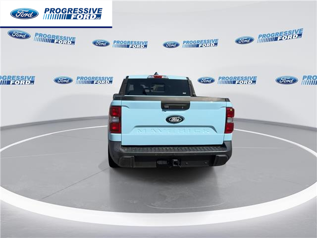 2026 Ford Maverick Lariat (Stk: TRA70668) in Wallaceburg - Image 7 of 24