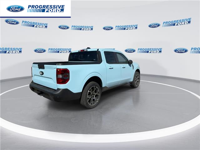 2026 Ford Maverick Lariat (Stk: TRA70668) in Wallaceburg - Image 8 of 24