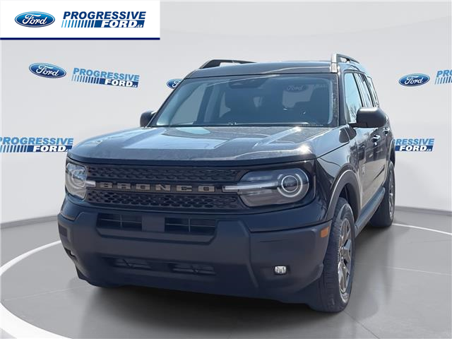 2026 Ford Bronco Sport Big Bend (Stk: TRE39267) in Wallaceburg - Image 1 of 24