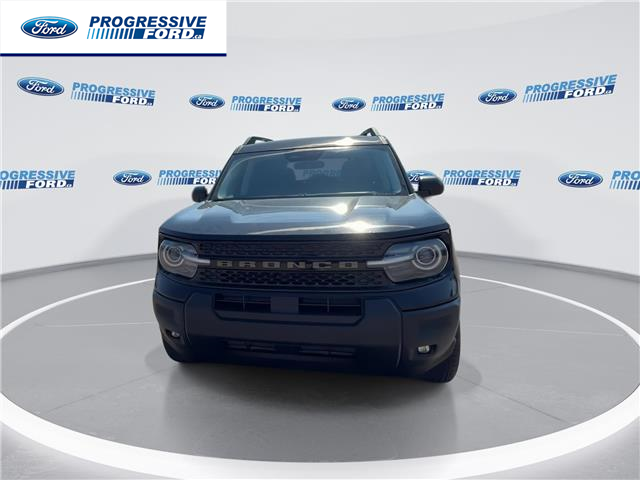 2026 Ford Bronco Sport Big Bend (Stk: TRE39267) in Wallaceburg - Image 3 of 24