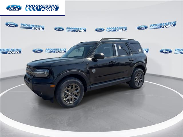 2026 Ford Bronco Sport Big Bend (Stk: TRE39267) in Wallaceburg - Image 4 of 24