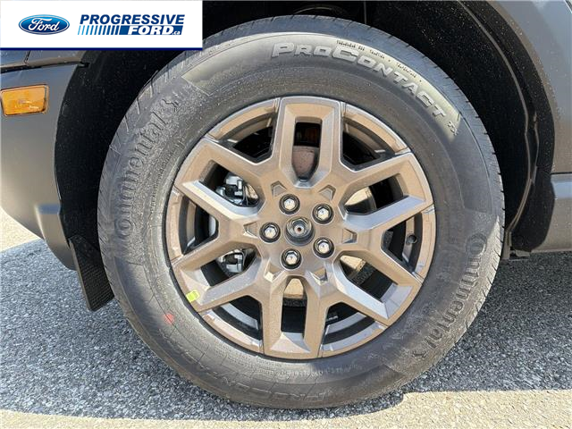2026 Ford Bronco Sport Big Bend (Stk: TRE39267) in Wallaceburg - Image 10 of 24