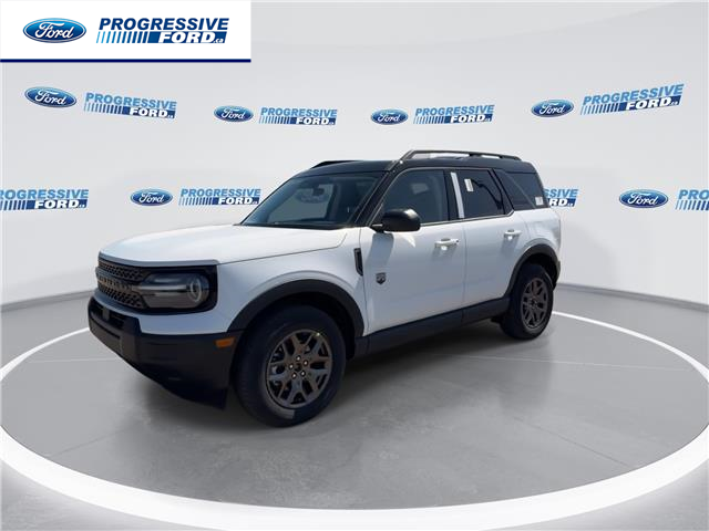 2026 Ford Bronco Sport Big Bend (Stk: TRE40854) in Wallaceburg - Image 4 of 24