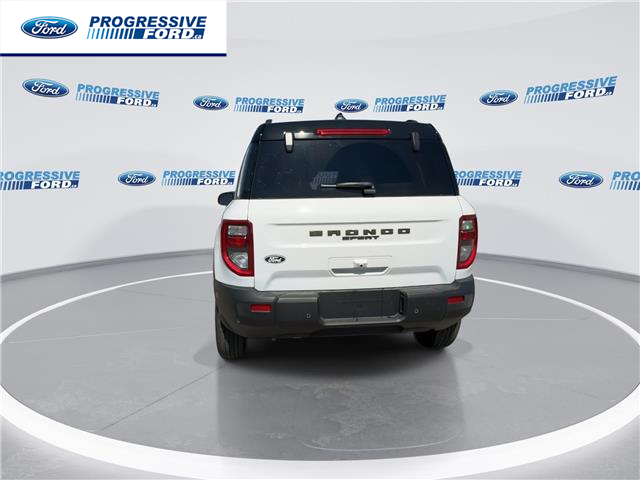 2026 Ford Bronco Sport Big Bend (Stk: TRE40854) in Wallaceburg - Image 7 of 24