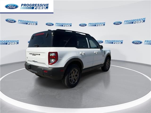 2026 Ford Bronco Sport Big Bend (Stk: TRE40854) in Wallaceburg - Image 8 of 24