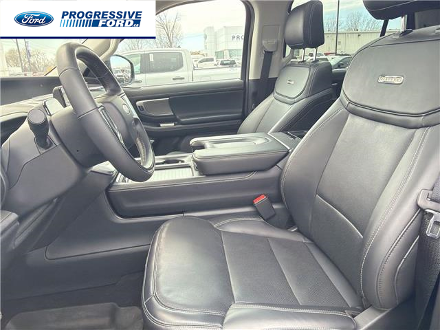 2025 Ford Expedition Platinum (Stk: SEA10679T) in Wallaceburg - Image 11 of 27