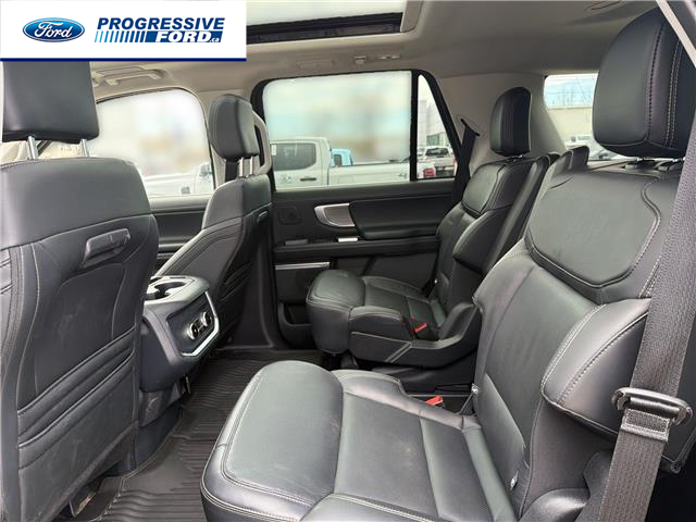 2025 Ford Expedition Platinum (Stk: SEA10679T) in Wallaceburg - Image 23 of 27