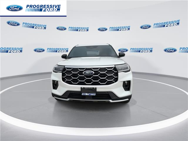 2026 Ford Explorer Platinum (Stk: TGB38565) in Wallaceburg - Image 3 of 27