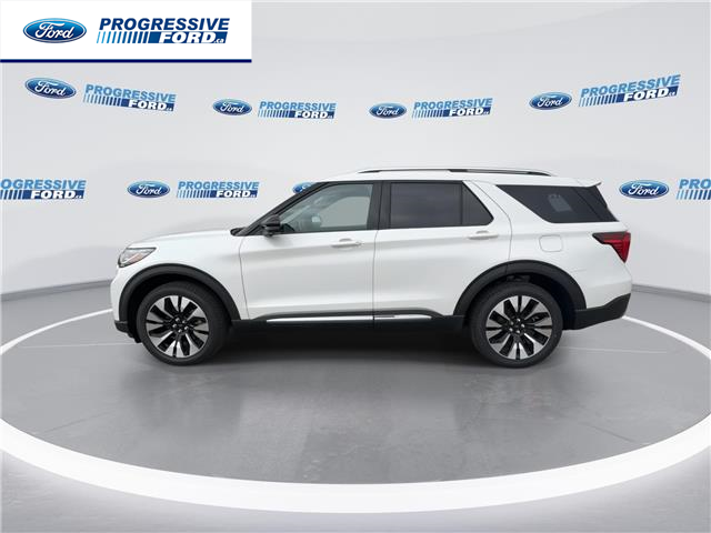 2026 Ford Explorer Platinum (Stk: TGB38565) in Wallaceburg - Image 5 of 27