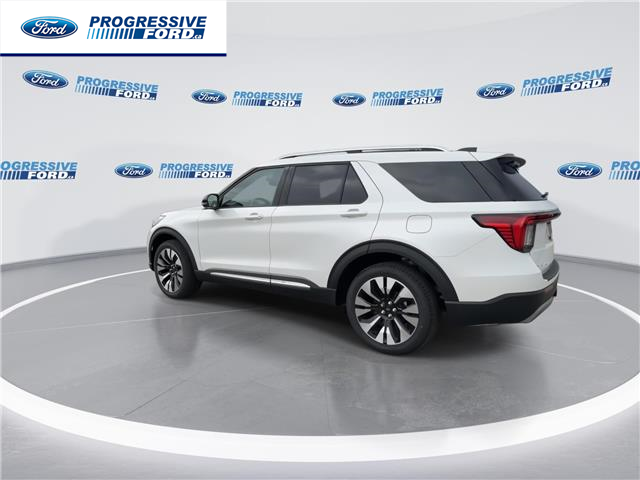 2026 Ford Explorer Platinum (Stk: TGB38565) in Wallaceburg - Image 6 of 27