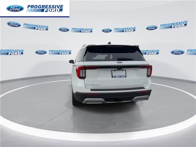 2026 Ford Explorer Platinum (Stk: TGB38565) in Wallaceburg - Image 7 of 27
