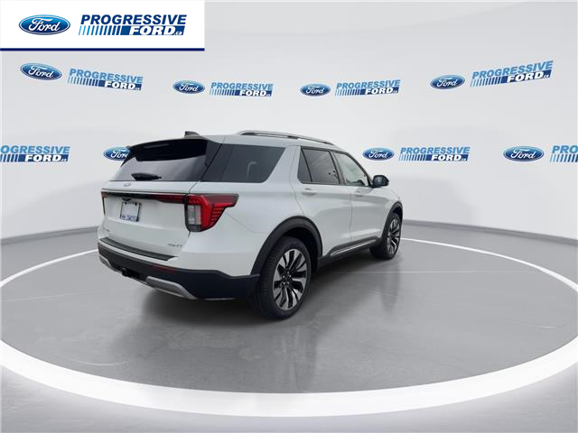 2026 Ford Explorer Platinum (Stk: TGB38565) in Wallaceburg - Image 8 of 27