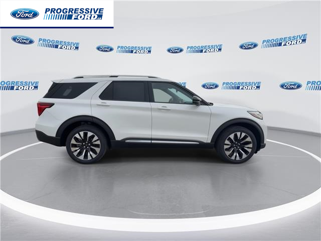 2026 Ford Explorer Platinum (Stk: TGB38565) in Wallaceburg - Image 9 of 27