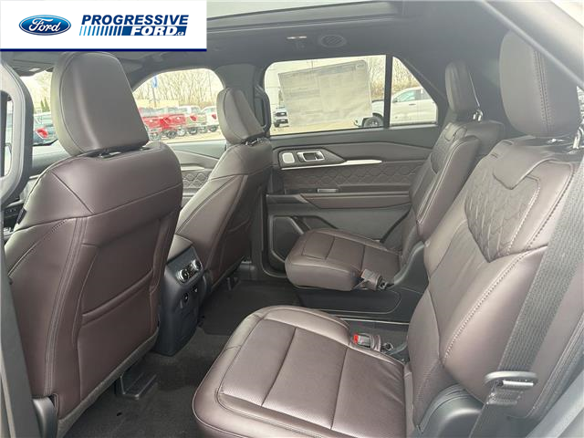 2026 Ford Explorer Platinum (Stk: TGB38565) in Wallaceburg - Image 23 of 27